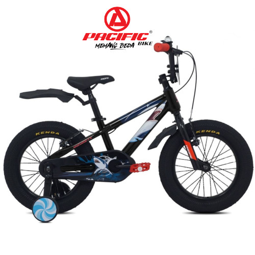 Sepeda Anak PACIFIC 12, 16, 18 Inch