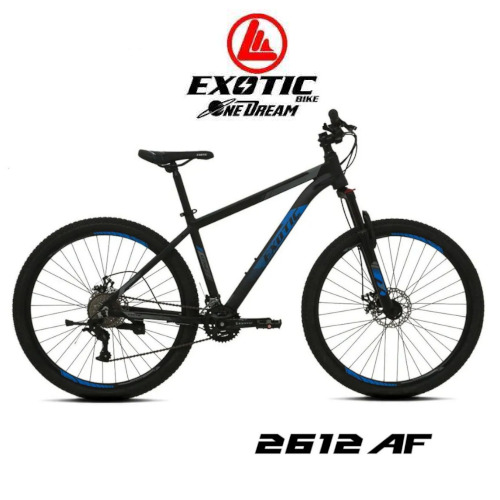 Sepeda Gunung EXOTIC 2612 AF  27,5"