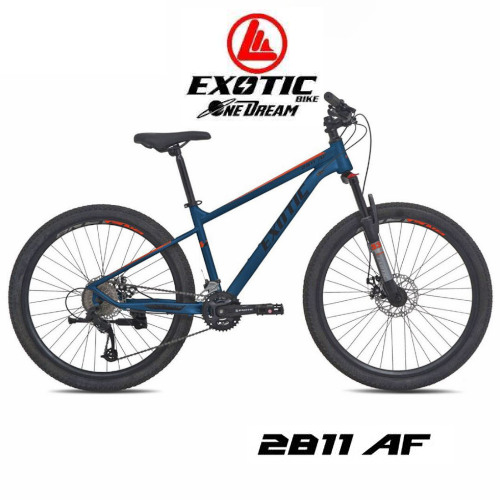 Sepeda Gunung EXOTIC 2811 AF 26"
