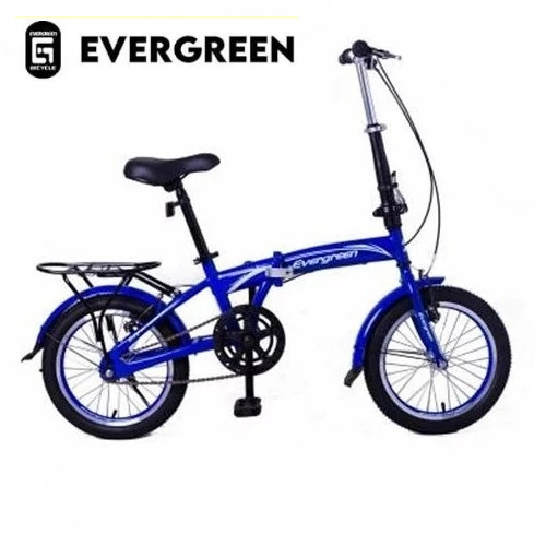 Sepeda Lipat EVERGREEN 16"  Single Speed