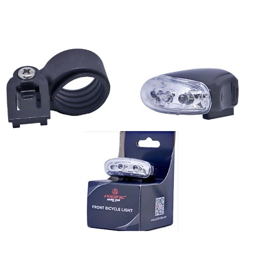 Lampu LED Belakang Sepeda EXOTIC SP-M785