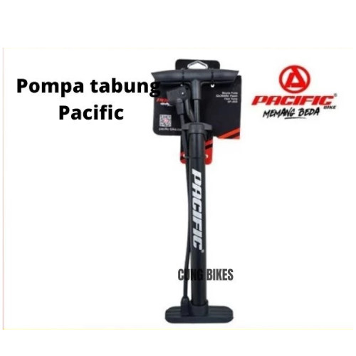 Pompa Tabung Manual