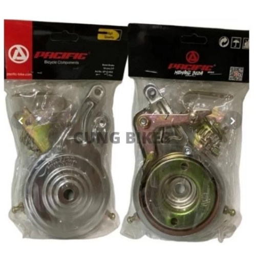 Rem Tromol Sepeda PACIFIC Original