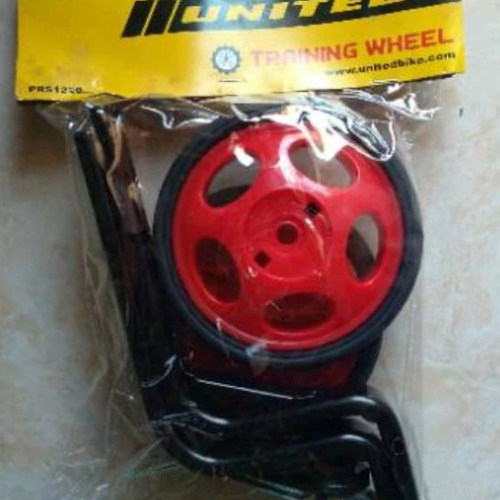 Roda Bantu Roda Samping Sepeda 20 Inch