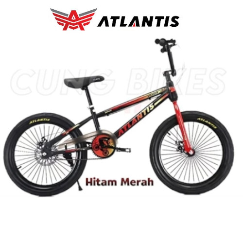 Sepeda Anak ATLANTIS BMX 610 DB