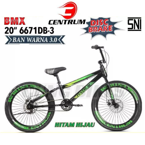 Sepeda BMX CENTRUM 6671DB