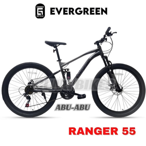 Sepeda Gunung Evergreen Ranger R55, R50