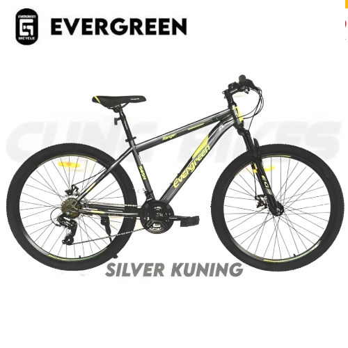 Sepeda Gunung MTB EVERGREEN Ranger 545 dan 570
