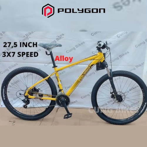 Sepeda Gunung POLYGON CASCADE 2
