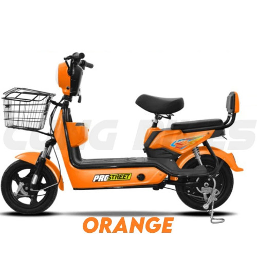 Sepeda Listrik PROSTREET LOLIPOP