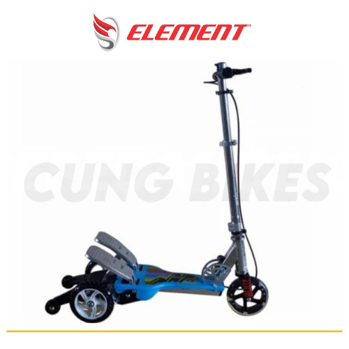 Scooter Anak Pedal Injak Alloy ELEMENT RMB BY ELEMENT