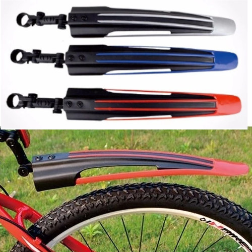 Spakbor Sepeda Universal 1 set Depan Belakang